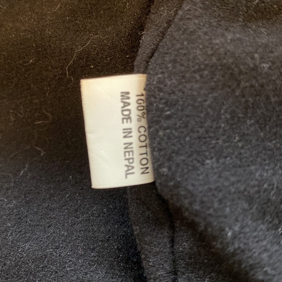 Laxman's Collection Coat, size L - Picture 4 of 8